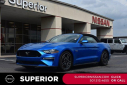 Thumbnail image of 2021 Ford Mustang at Superior Nissan of Conway NEW
