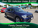 Thumbnail image of 2021 Volkswagen Tiguan at 2332 Broadway