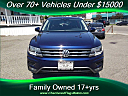 Thumbnail image of 2021 Volkswagen Tiguan at 2332 Broadway