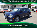 Thumbnail image of 2021 Volkswagen Tiguan at 2332 Broadway