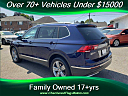 2021 Volkswagen Tiguan SEL 4Motion at 2332 Broadway