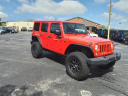 Thumbnail image of 2015 Jeep Wrangler Unlimited at Gary Mathews Motors