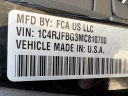Thumbnail image of 2021 Jeep Grand Cherokee at Golling Chrysler Dodge Jeep Ram