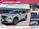 Thumbnail image of 2023 Nissan Rogue at Nissan of Huntington