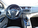 Thumbnail image of 2017 Nissan Sentra at Mathews Nissan