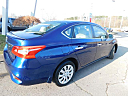 Thumbnail image of 2017 Nissan Sentra at Mathews Nissan
