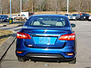 Thumbnail image of 2017 Nissan Sentra at Mathews Nissan