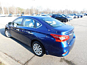Thumbnail image of 2017 Nissan Sentra at Mathews Nissan