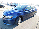 Thumbnail image of 2017 Nissan Sentra at Mathews Nissan