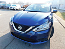 Thumbnail image of 2017 Nissan Sentra at Mathews Nissan