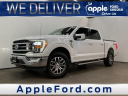 Thumbnail image of 2022 Ford F-150 at Apple Ford