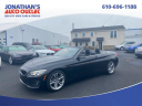 2017 BMW 4 Series 430i at Jonathan's Auto Outlet