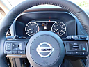 2021 Nissan Rogue SL at Mathews Nissan