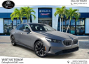 Thumbnail image of 2024 BMW 5 Series at Delray Buick GMC