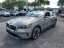 Thumbnail image of 2024 BMW 5 Series at Delray Buick GMC