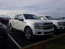 2020 Ford F-150 Platinum at Rusty Wallace Ford