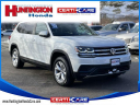 2019 Volkswagen Atlas V6 S 4Motion at Huntington Honda