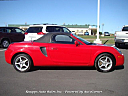 2001 Toyota MR2 Spyder Base at Timberville Auto Sales, Inc.