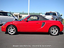 Thumbnail image of 2001 Toyota MR2 Spyder at Timberville Auto Sales, Inc.