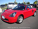 Thumbnail image of 2001 Toyota MR2 Spyder at Timberville Auto Sales, Inc.