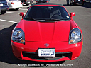 Thumbnail image of 2001 Toyota MR2 Spyder at Timberville Auto Sales, Inc.