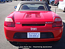 Thumbnail image of 2001 Toyota MR2 Spyder at Timberville Auto Sales, Inc.