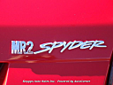 Thumbnail image of 2001 Toyota MR2 Spyder at Timberville Auto Sales, Inc.