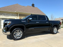 2020 GMC Sierra 1500 SLT at Banks Motors