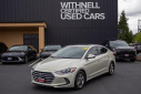 2018 Hyundai ELANTRA Value Edition at Withnell Dodge