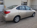 Thumbnail image of 2007 Hyundai Elantra at 4:19 AUTO SALES LTD