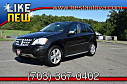 2009 Mercedes-Benz M-Class ML 350 at Best Auto of Manassas INC