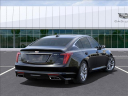 Thumbnail image of 2025 Cadillac CT5 at Tom Peacock Cadillac