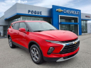 Thumbnail image of 2023 Chevrolet Blazer at Pogue Chevrolet Buick Gmc