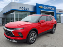Thumbnail image of 2023 Chevrolet Blazer at Pogue Chevrolet Buick Gmc