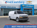 Thumbnail image of 2025 Chevrolet Express at Mark Wahlberg Chevrolet-New
