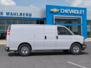 Thumbnail image of 2025 Chevrolet Express at Mark Wahlberg Chevrolet-New