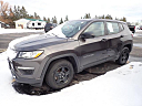 2018 Jeep Compass Sport at O'connor's Chrysler Jeep Dodge Ram