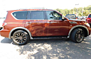 Thumbnail image of 2018 Nissan Armada at Gary Mathews Motors