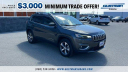 Thumbnail image of 2020 Jeep Cherokee at Gustman Subaru