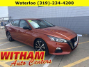 Thumbnail image of 2021 Nissan Altima at Waterloo Ford Kia