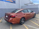 Thumbnail image of 2021 Nissan Altima at Waterloo Ford Kia