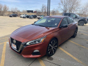 Thumbnail image of 2021 Nissan Altima at Waterloo Ford Kia