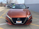 Thumbnail image of 2021 Nissan Altima at Waterloo Ford Kia