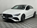 Thumbnail image of 2024 Mercedes-Benz CLA at Competition BMW of Smithtown