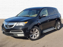 Thumbnail image of 2013 Acura MDX at Serra Honda Brighton