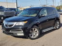 Thumbnail image of 2013 Acura MDX at Serra Honda Brighton