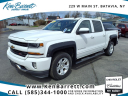 Thumbnail image of 2018 Chevrolet Silverado 1500 at Ken Barrett Chevrolet-Cadillac