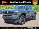 Thumbnail image of 2024 Toyota Tacoma at Lawrence Toyota - Used
