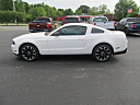 Thumbnail image of 2012 Ford Mustang at Quinn’s Covenant Cars