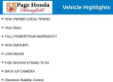 Thumbnail image of 2022 Honda Civic at Page Honda of Bloomfield
